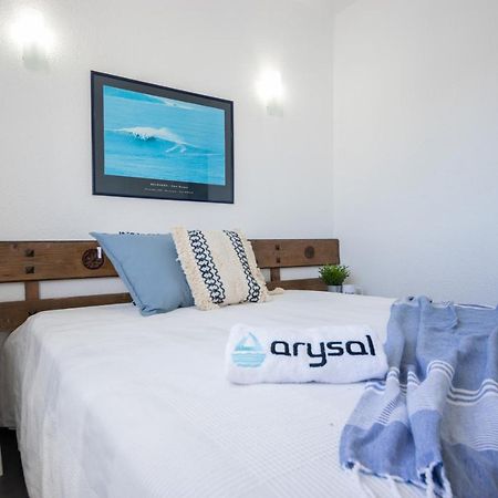Apartamento Rodas Arysal Salou Buitenkant foto