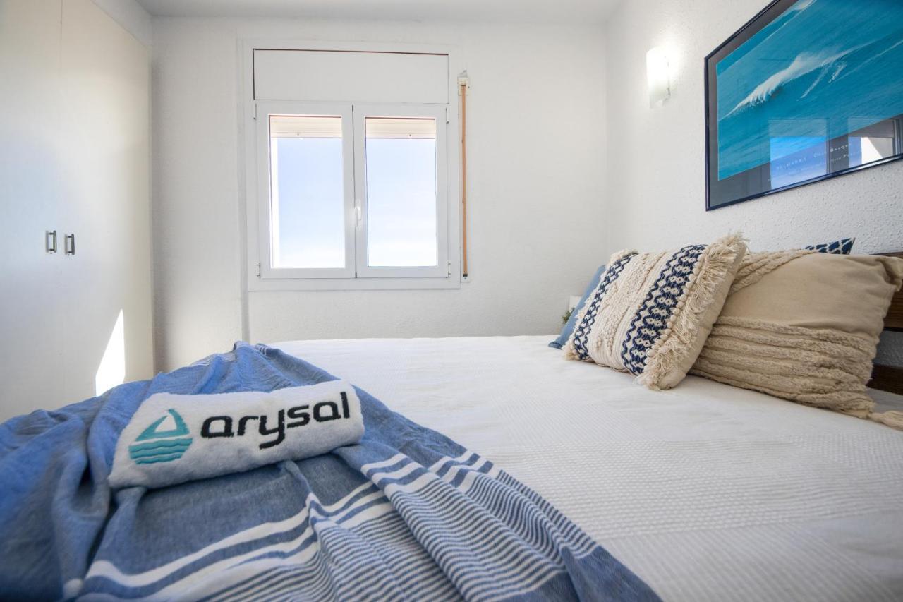 Apartamento Rodas Arysal Salou Buitenkant foto