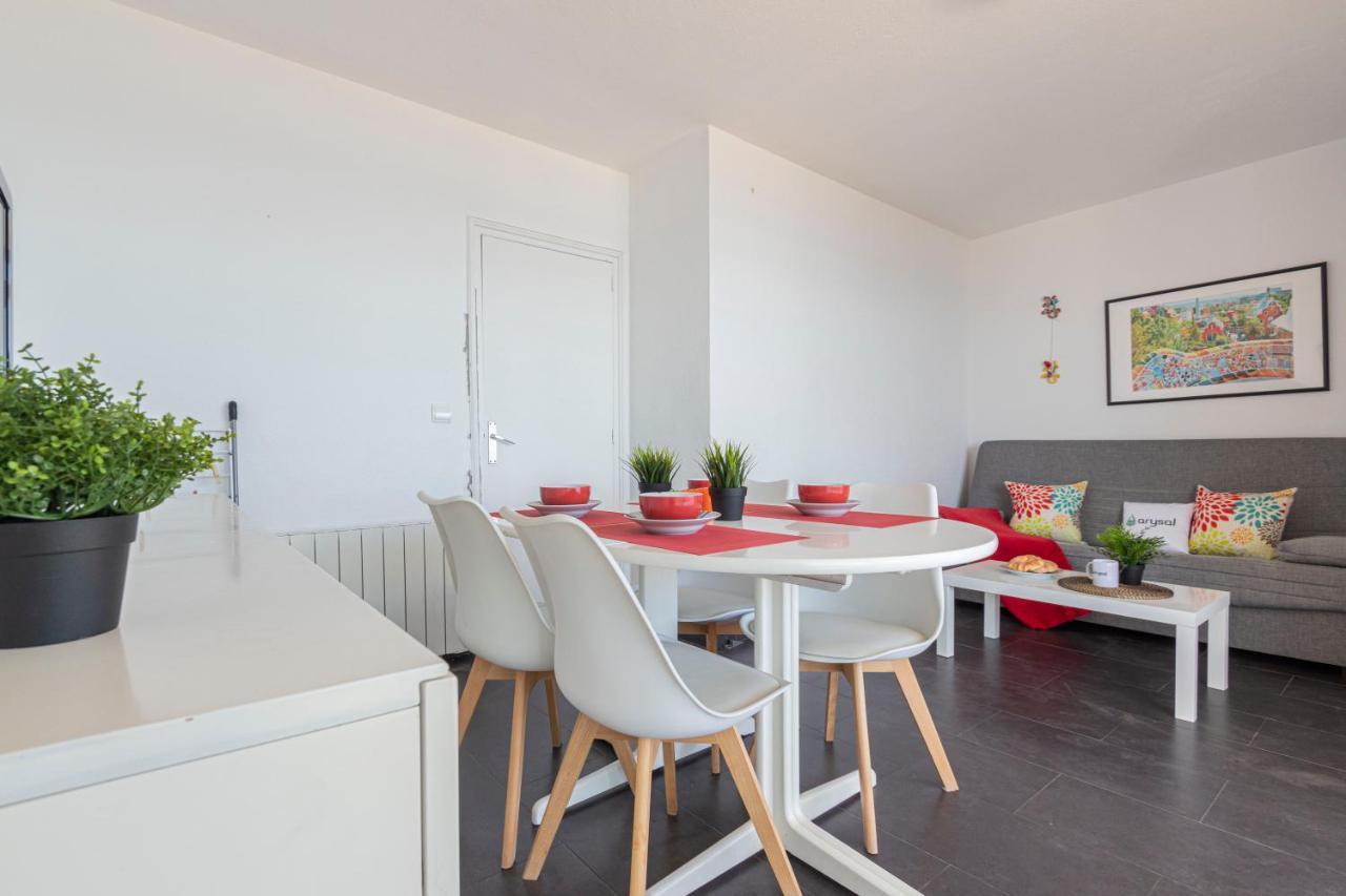 Apartamento Rodas Arysal Salou Buitenkant foto